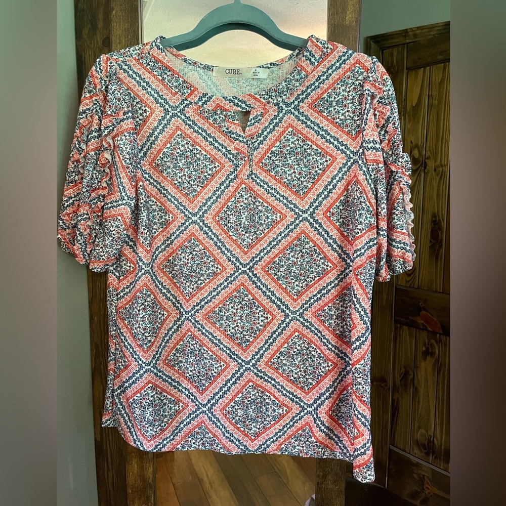 Cure blouse